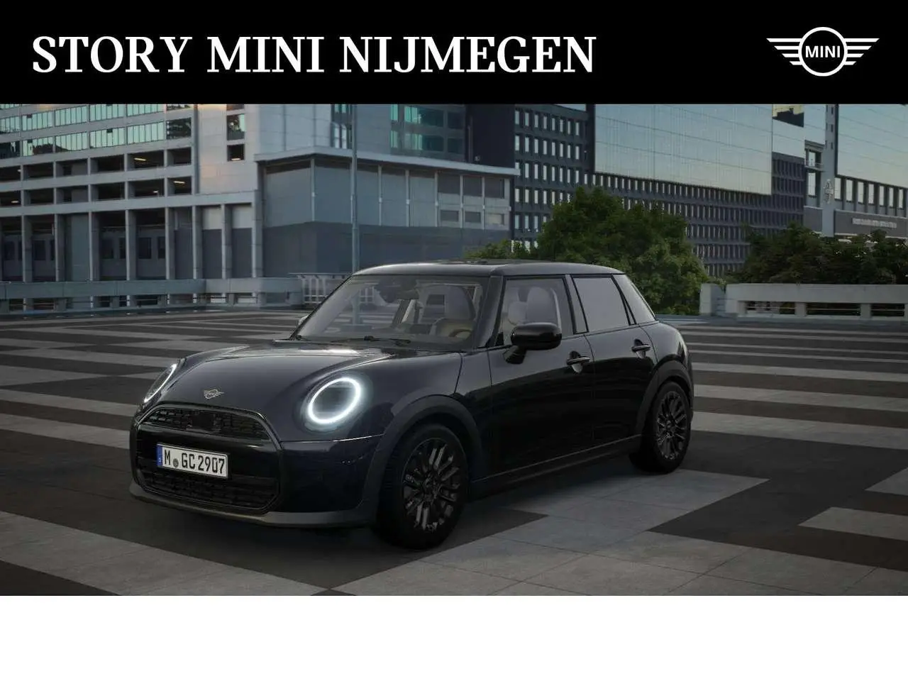 Photo 1 : Mini Cooper 2024 Essence