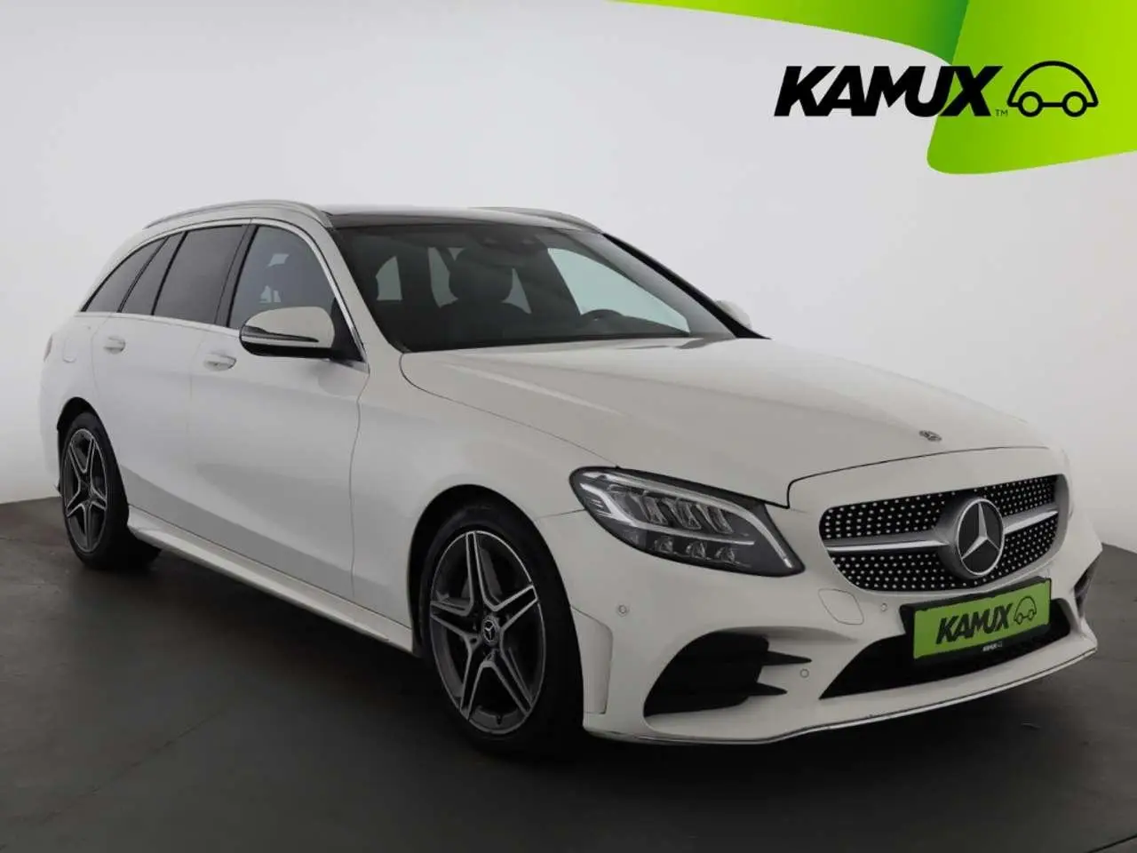 Photo 1 : Mercedes-benz Classe C 2019 Diesel