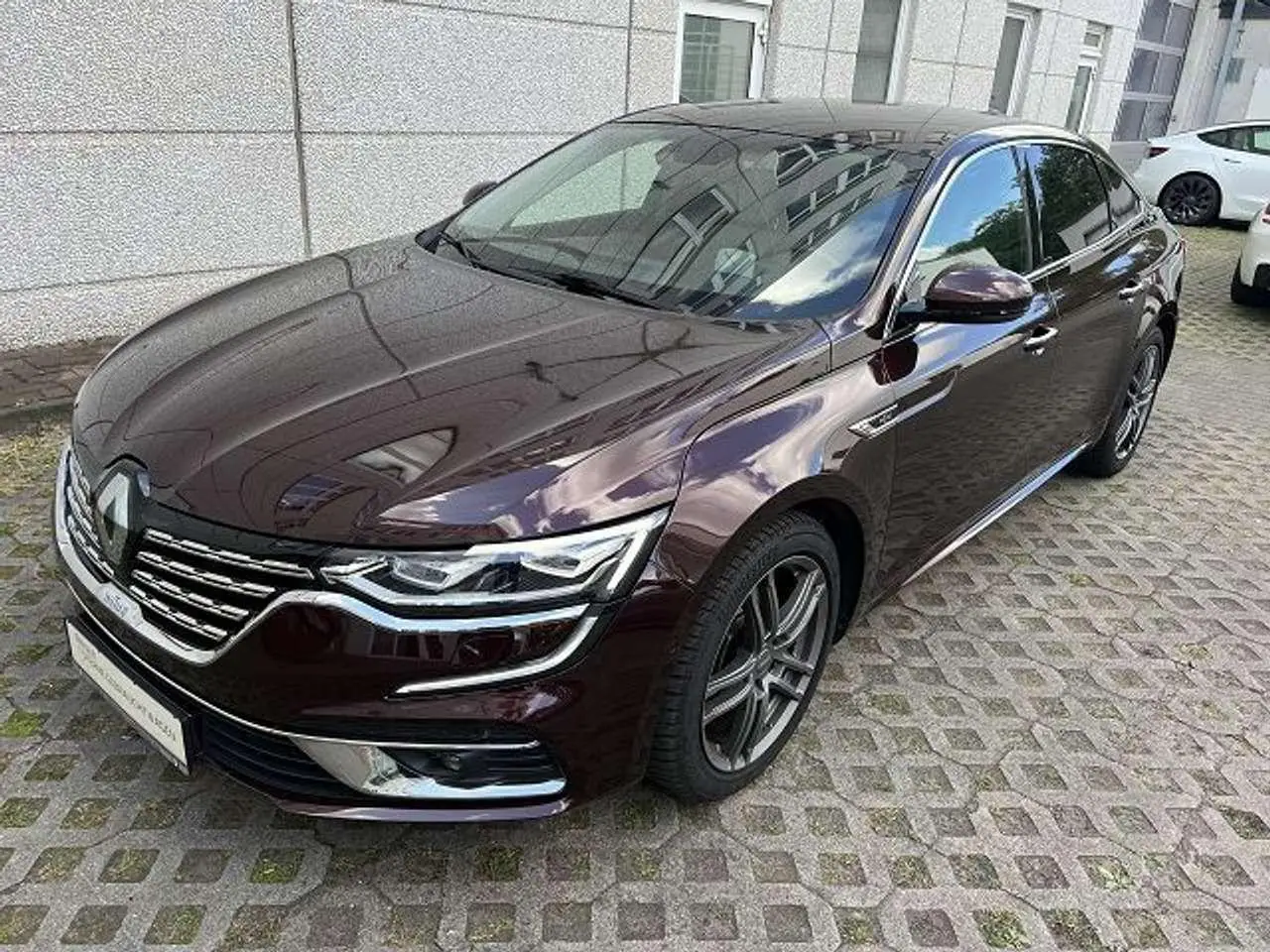 Photo 1 : Renault Talisman 2021 Petrol