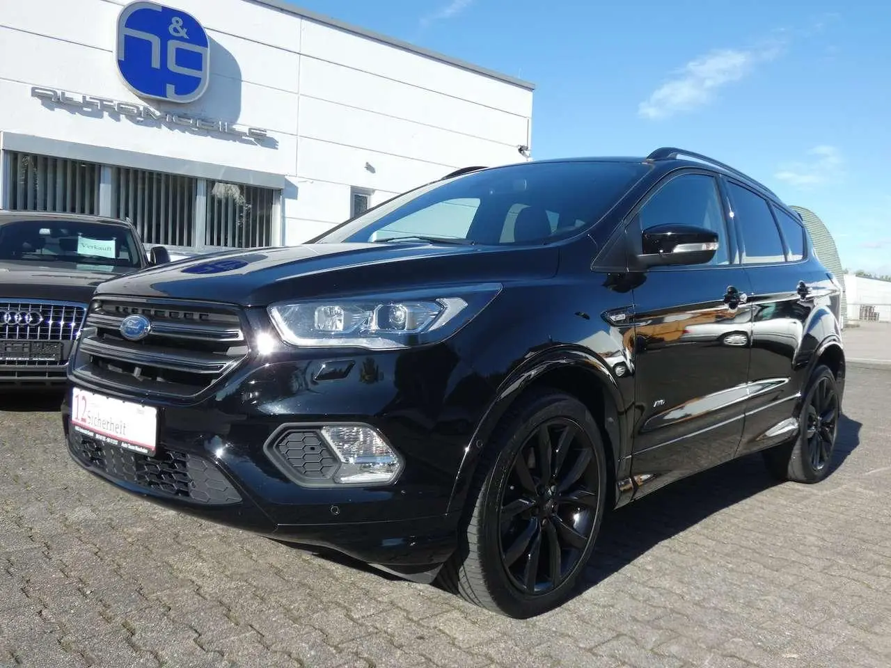 Photo 1 : Ford Kuga 2017 Essence