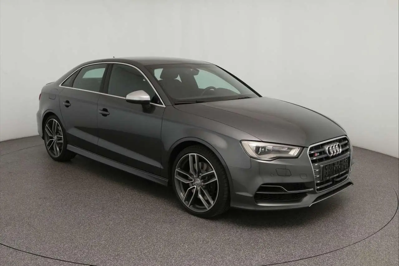 Photo 1 : Audi S3 2015 Essence