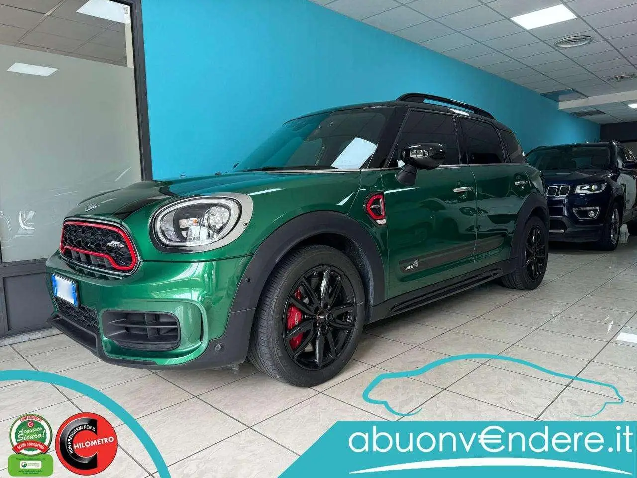 Photo 1 : Mini John Cooper Works 2019 Petrol