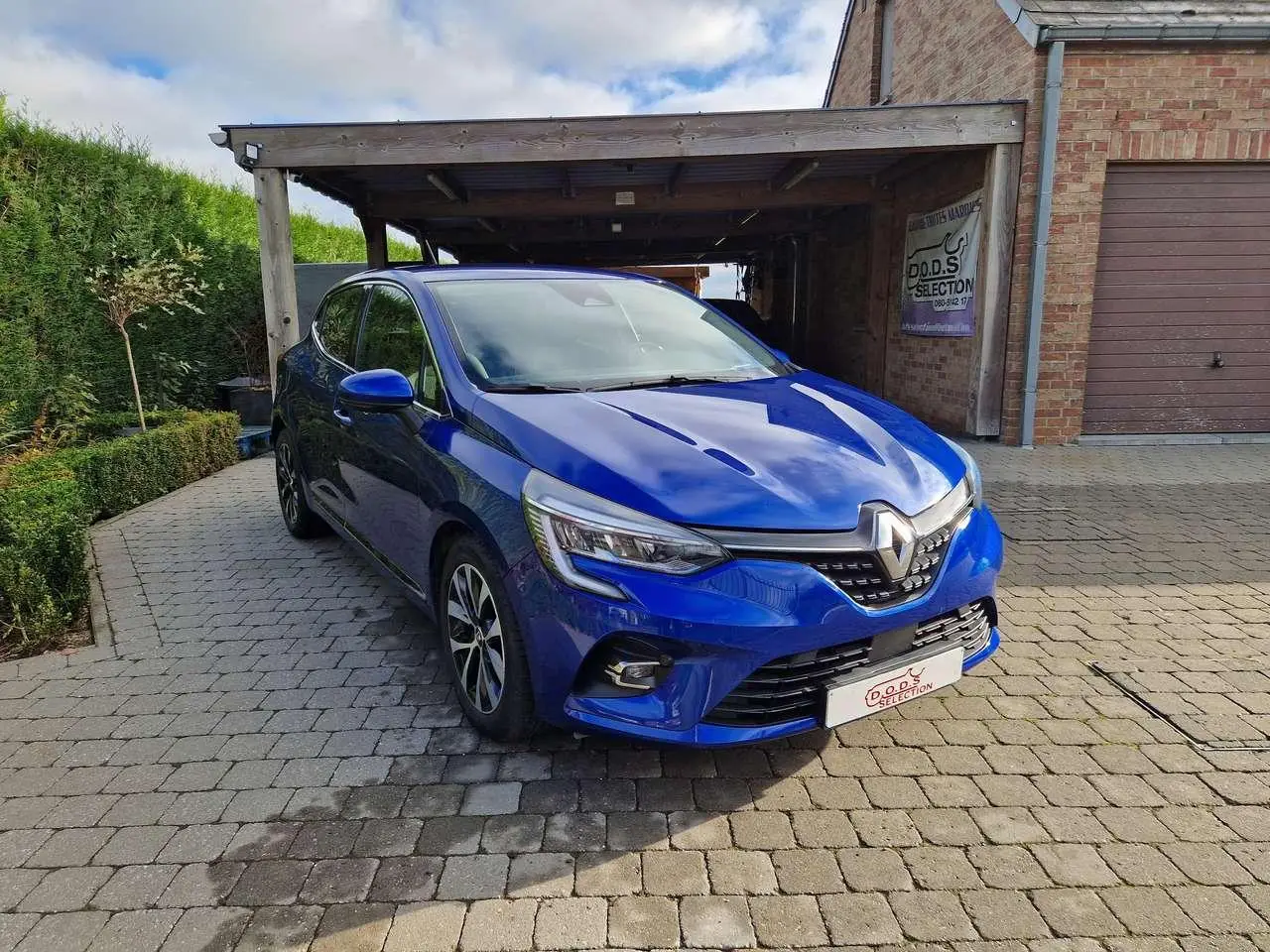 Photo 1 : Renault Clio 2020 Essence