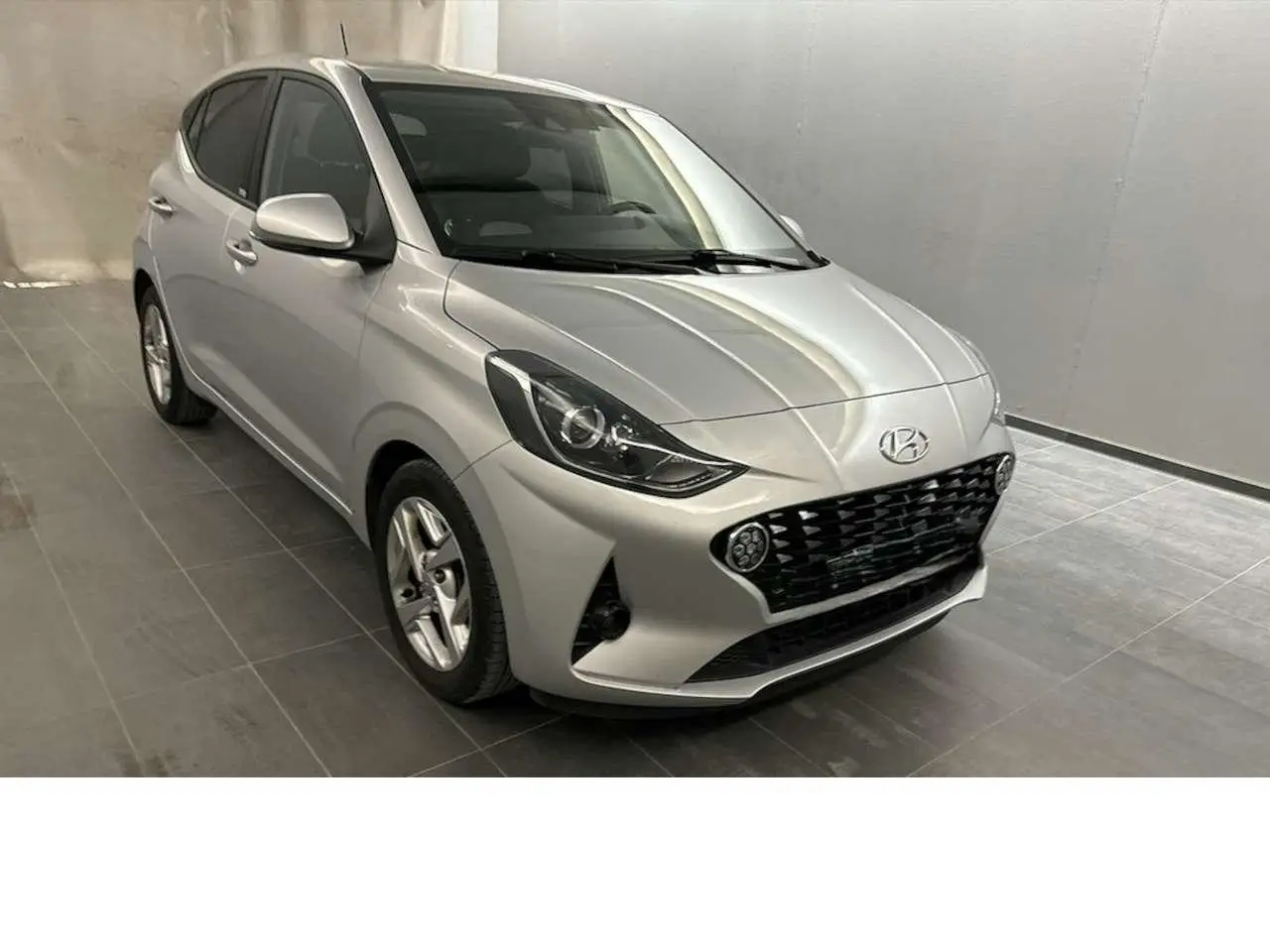 Photo 1 : Hyundai I10 2020 Essence