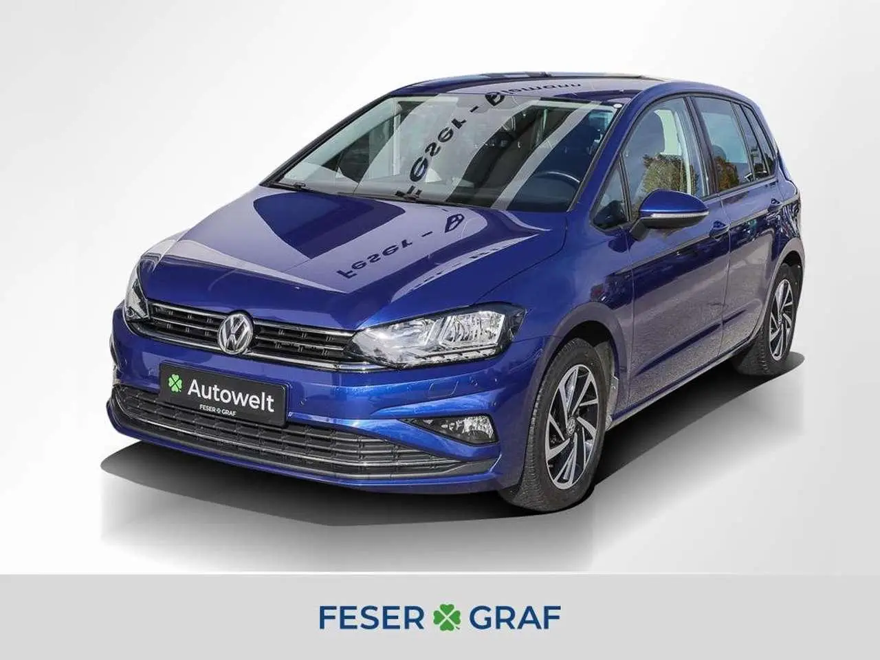 Photo 1 : Volkswagen Golf 2018 Petrol