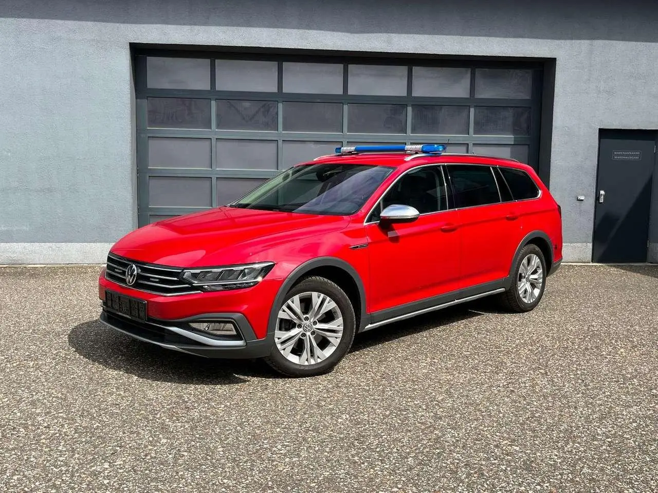 Photo 1 : Volkswagen Passat 2020 Diesel