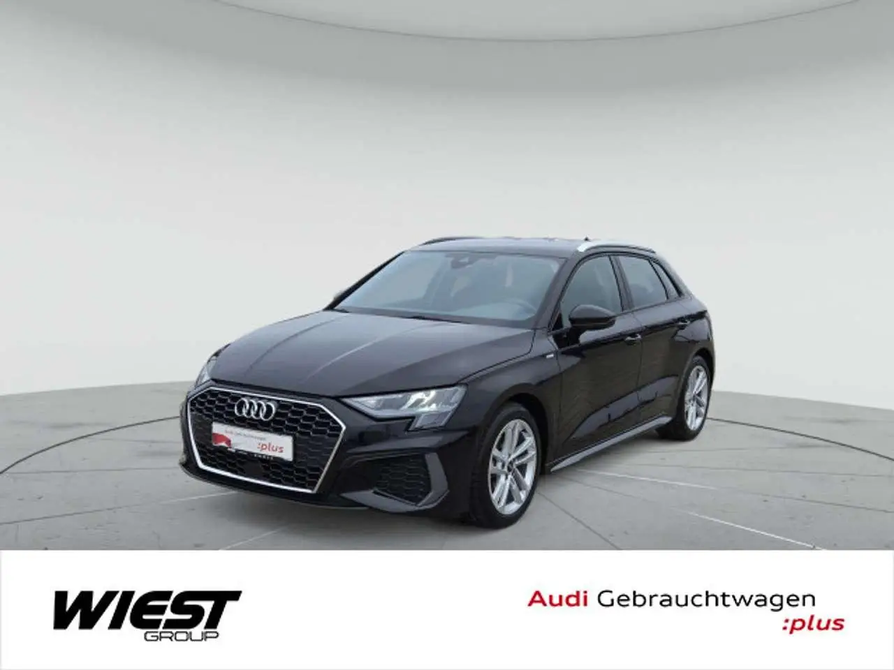 Photo 1 : Audi A3 2024 Diesel