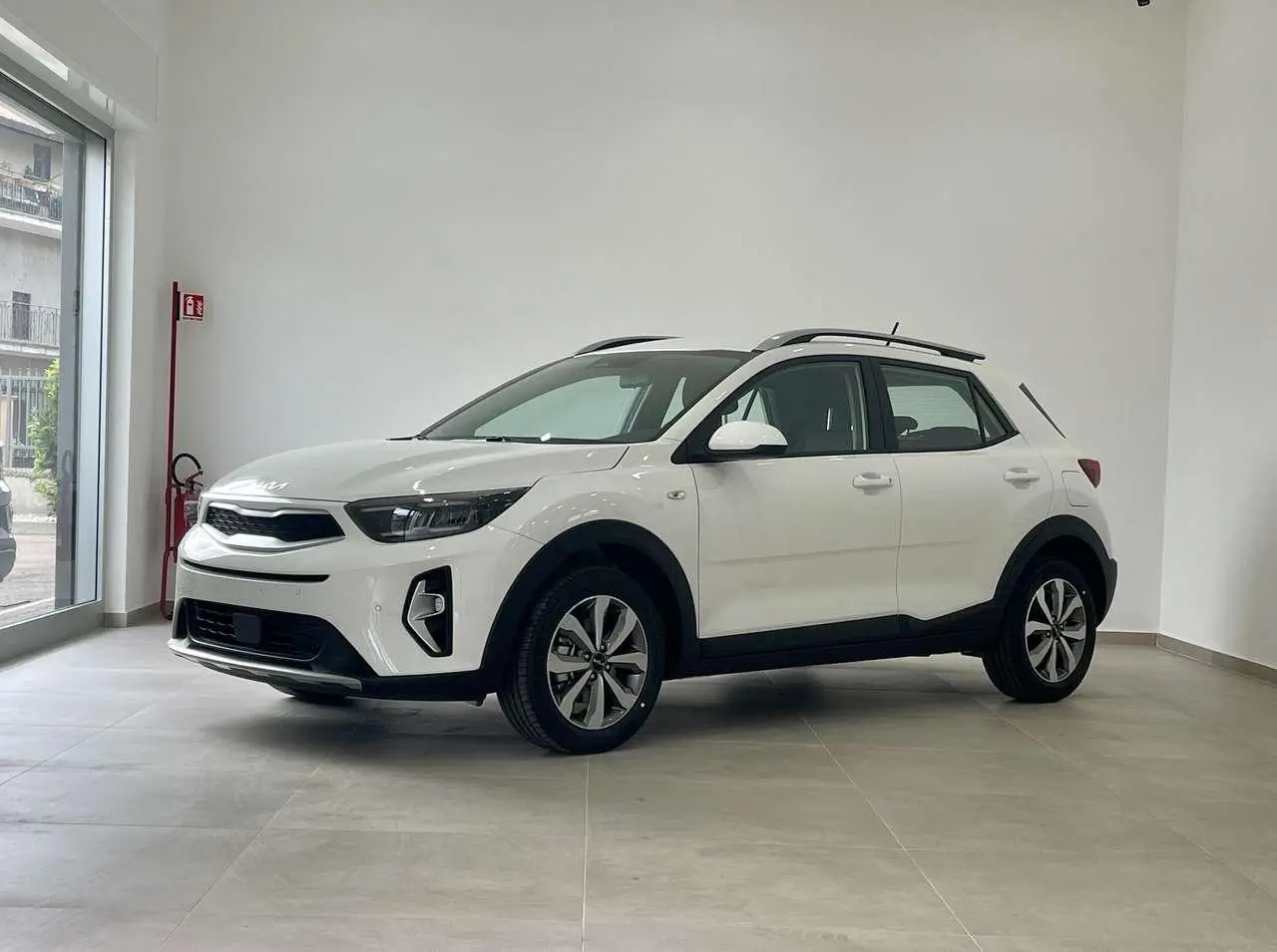 Photo 1 : Kia Stonic 2024 LPG