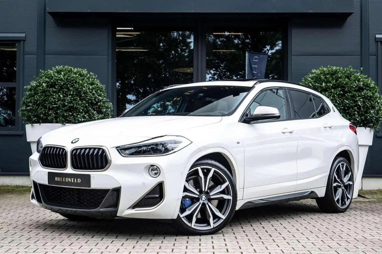 Photo 1 : Bmw X2 2019 Essence