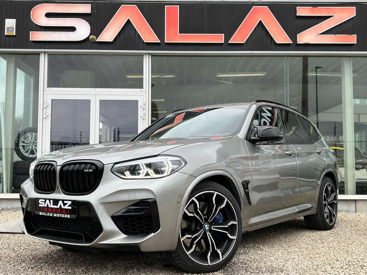 Photo 1 : Bmw X3 2019 Petrol