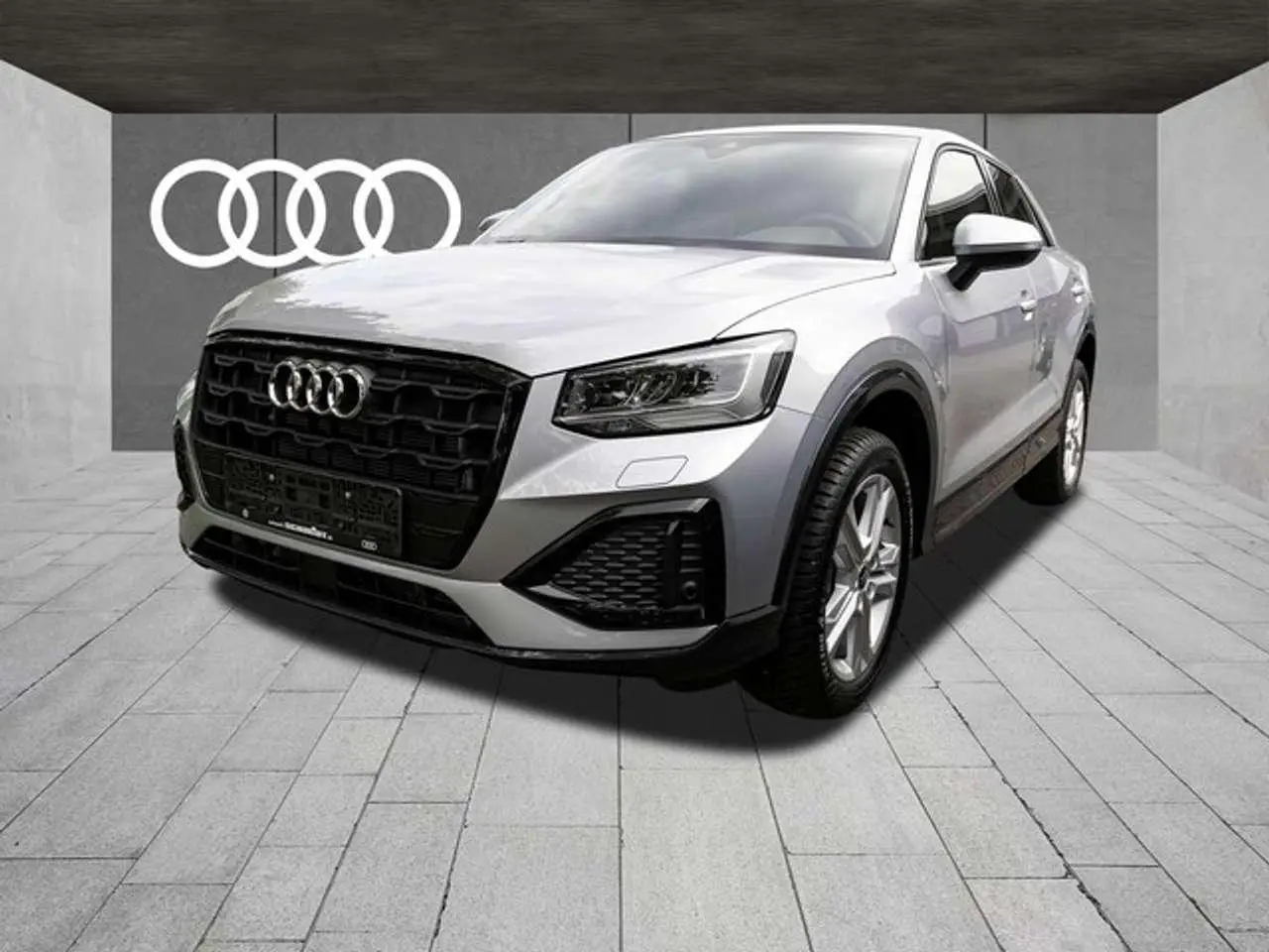 Photo 1 : Audi Q2 2024 Essence