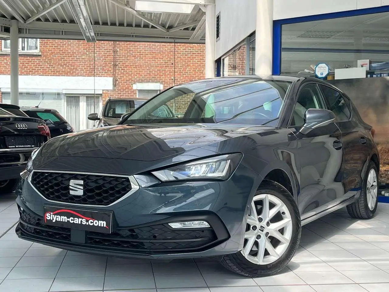 Photo 1 : Seat Leon 2021 Petrol