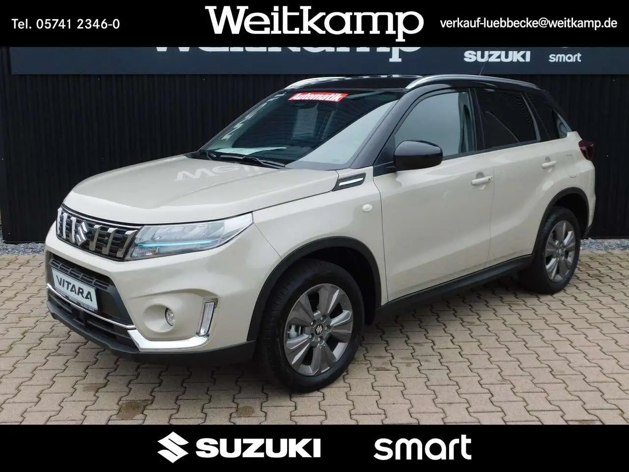 Photo 1 : Suzuki Vitara 2023 Essence