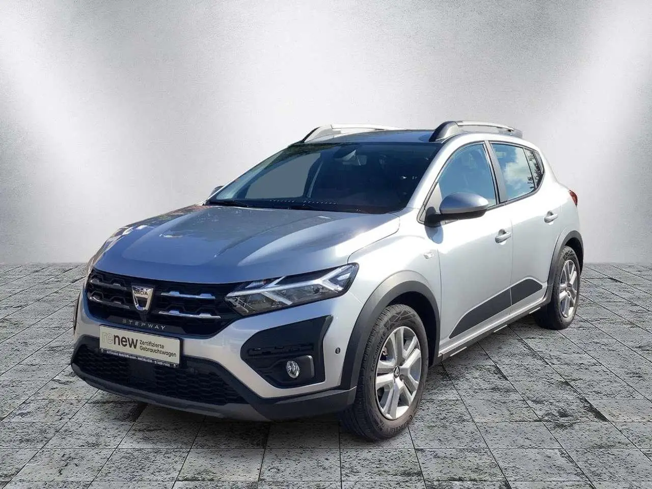 Photo 1 : Dacia Sandero 2022 LPG