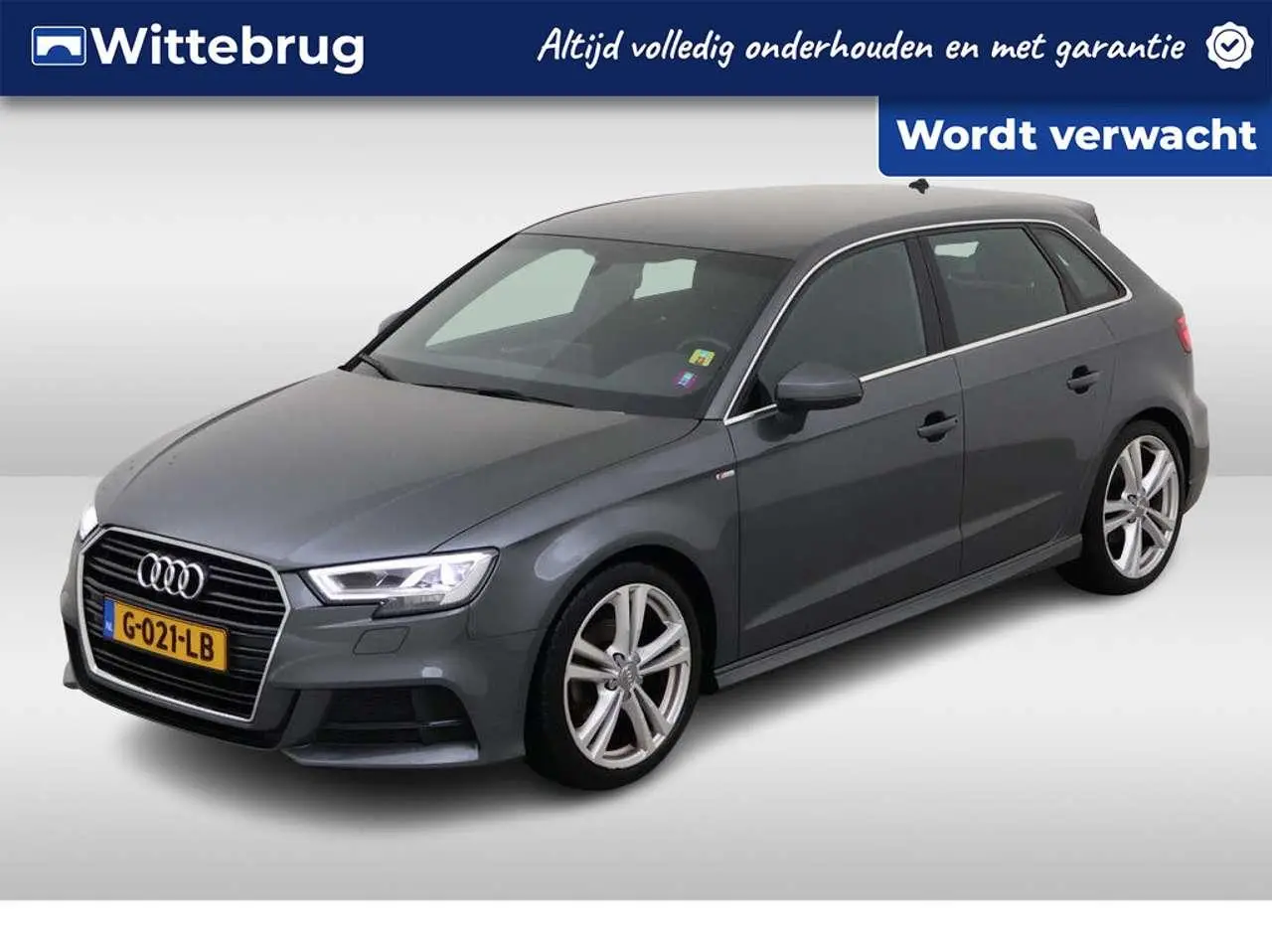 Photo 1 : Audi A3 2019 Petrol