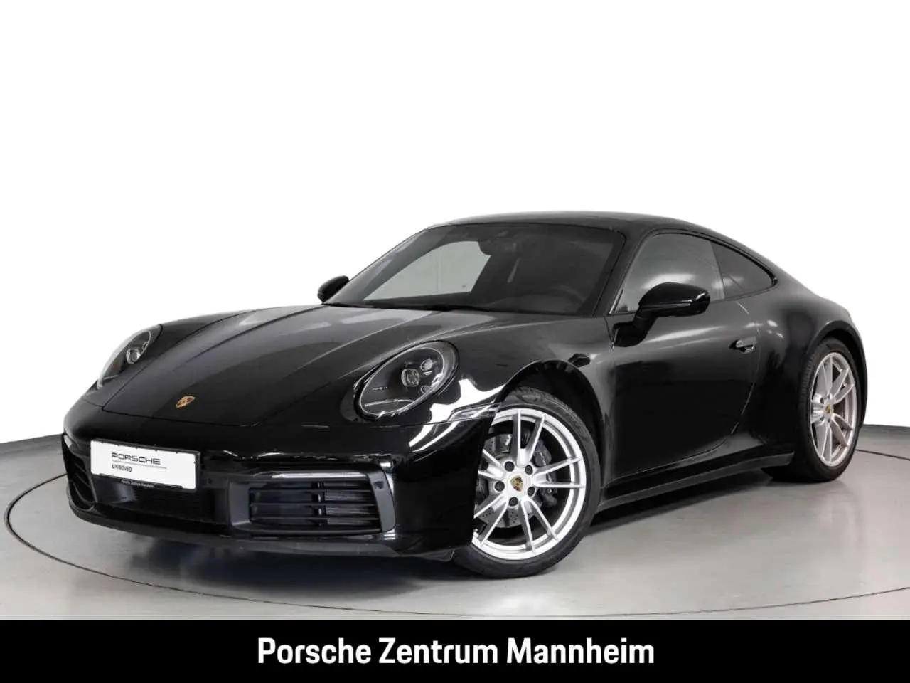 Photo 1 : Porsche 992 2019 Petrol