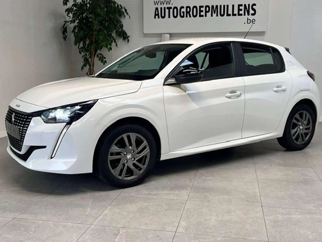 Photo 1 : Peugeot 208 2022 Petrol