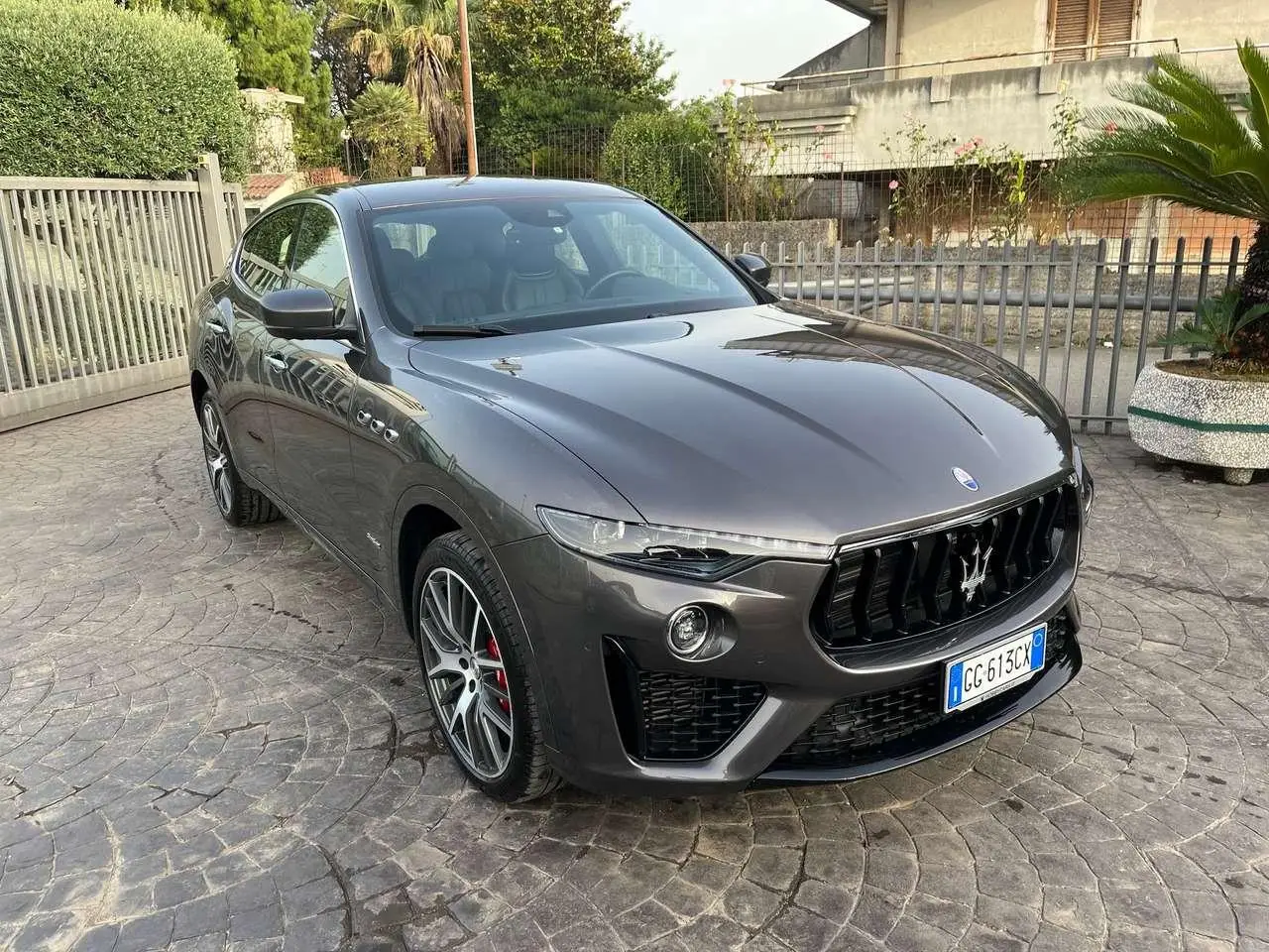 Photo 1 : Maserati Levante 2021 Diesel