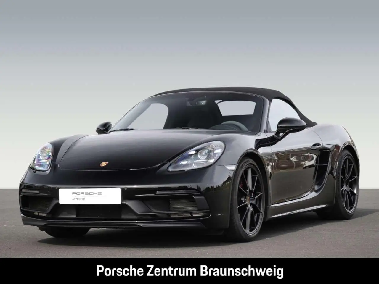 Photo 1 : Porsche Boxster 2023 Petrol