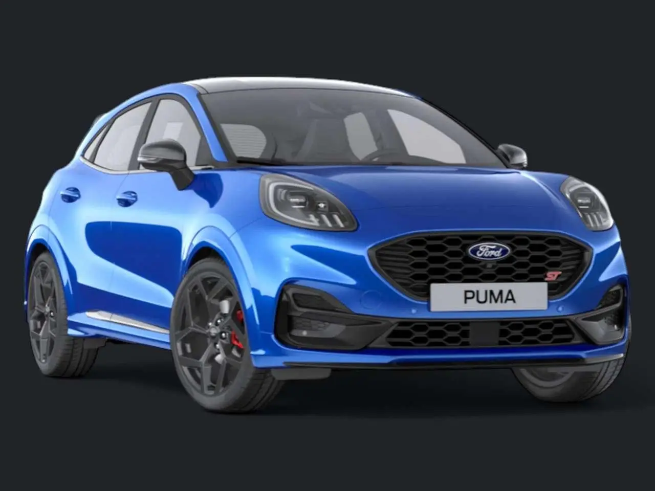 Photo 1 : Ford Puma 2024 Essence