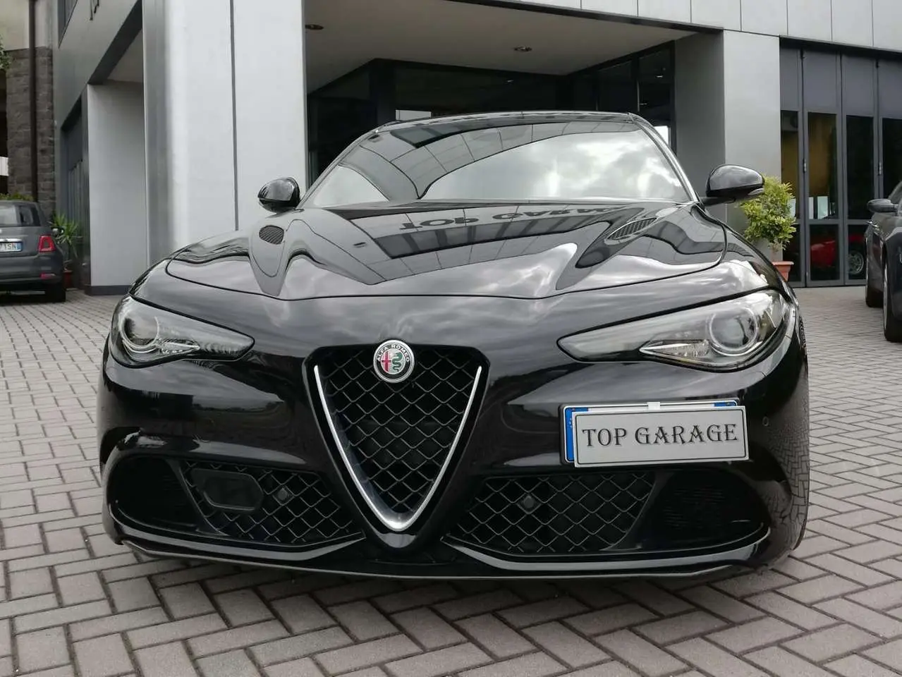 Photo 1 : Alfa Romeo Giulia 2018 Essence