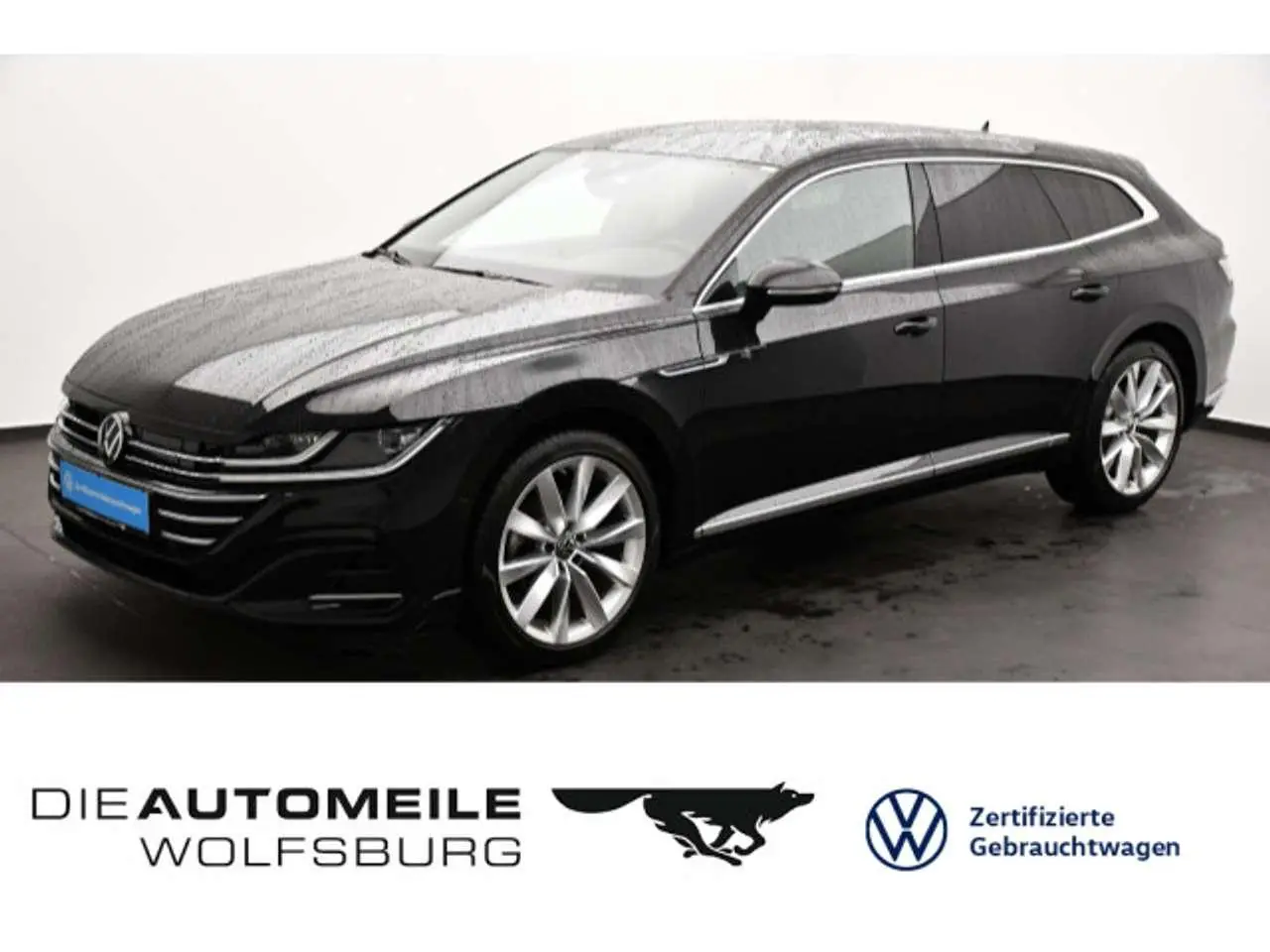 Photo 1 : Volkswagen Arteon 2023 Hybrid