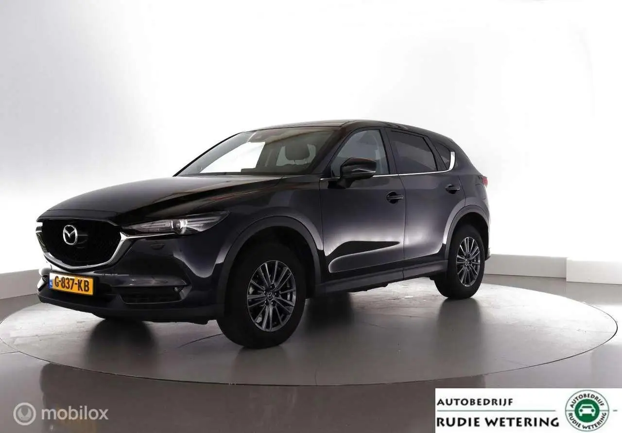 Photo 1 : Mazda Cx-5 2019 Essence