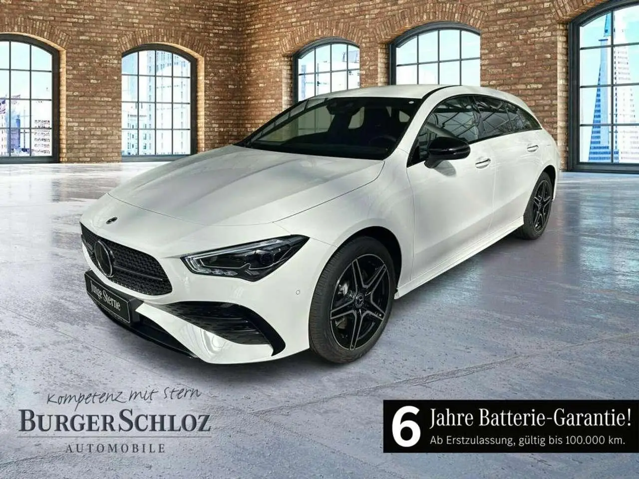 Photo 1 : Mercedes-benz Classe Cla 2023 Hybride