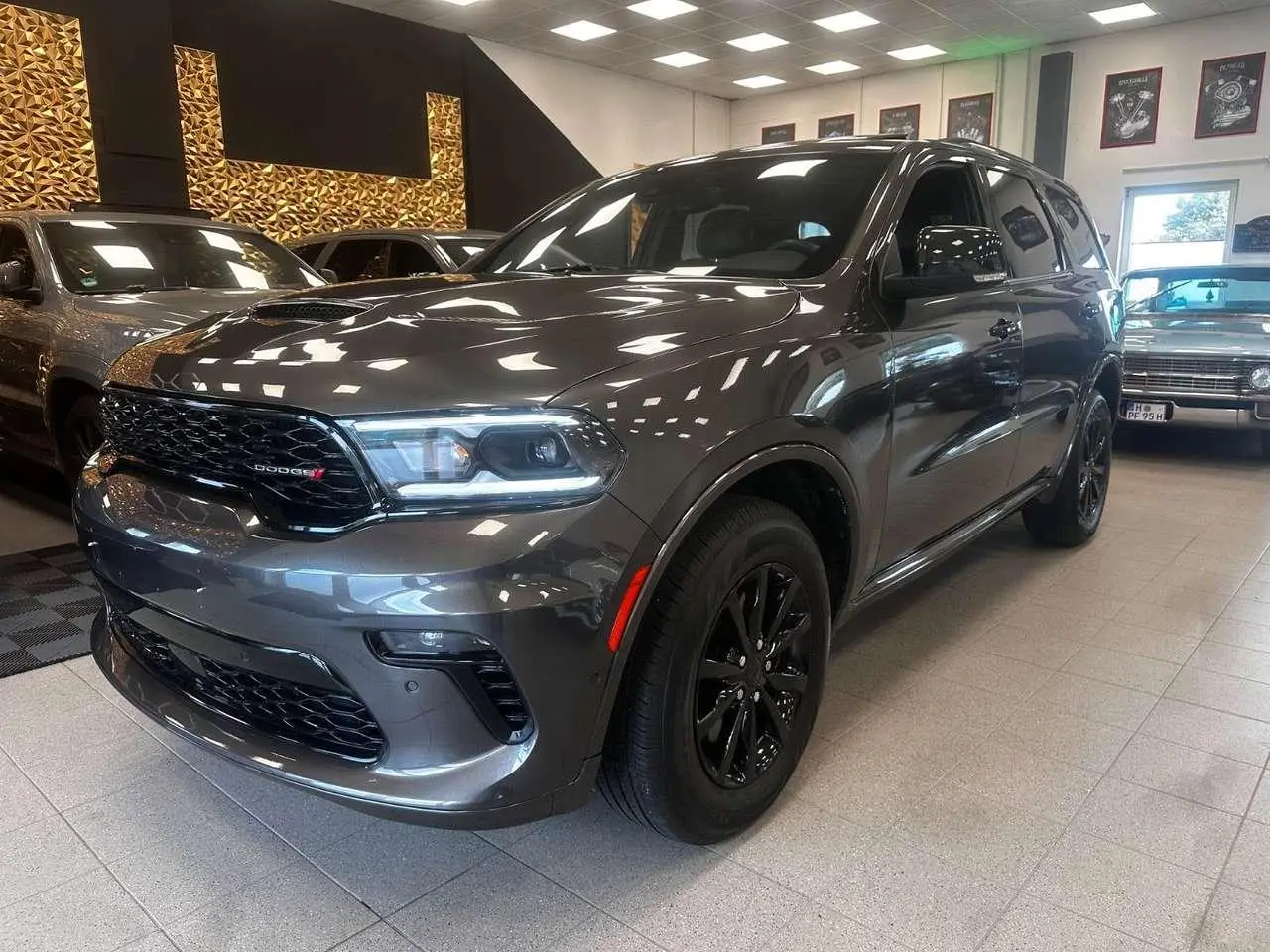 Photo 1 : Dodge Durango 2019 GPL