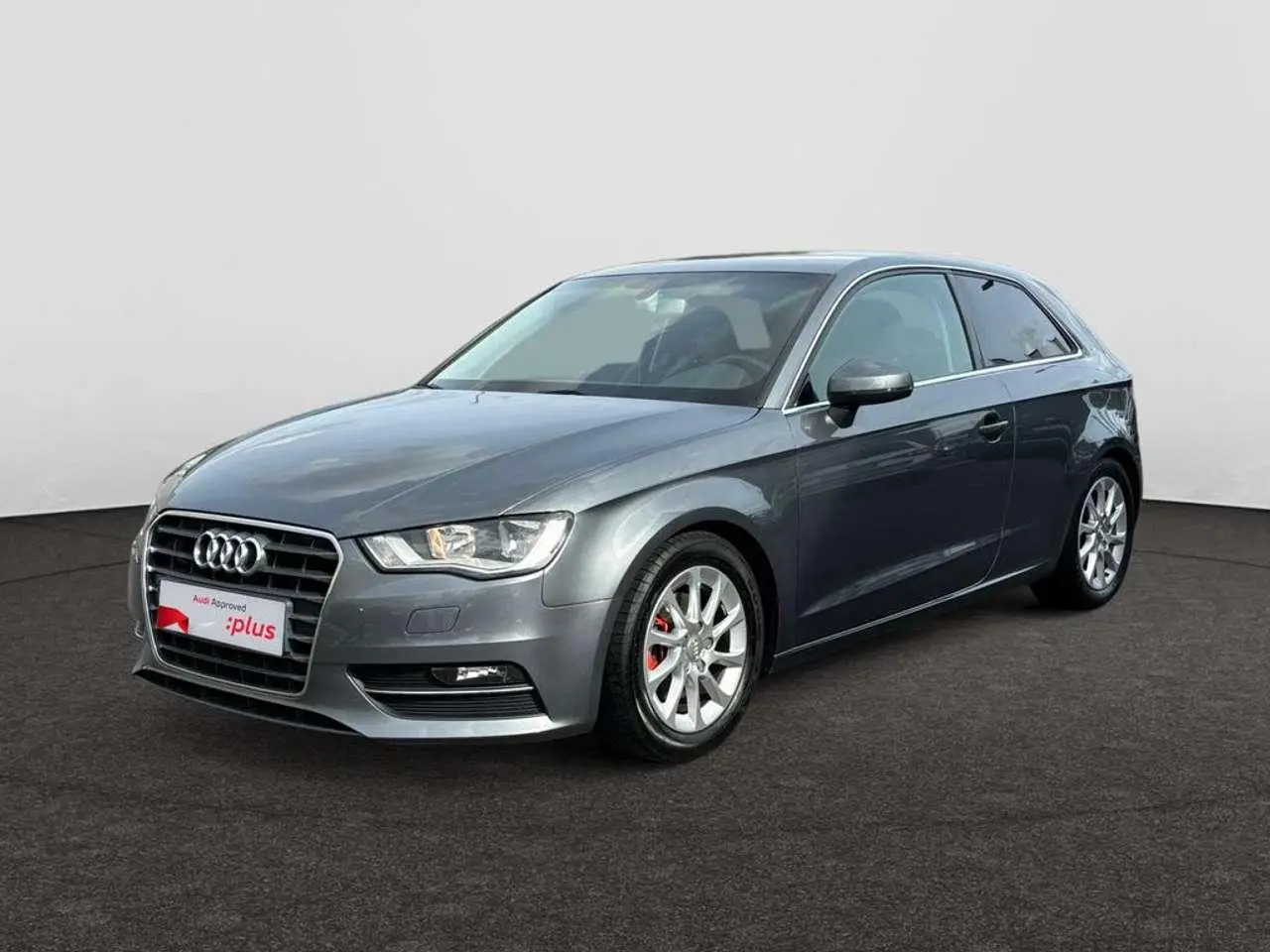 Photo 1 : Audi A3 2016 Diesel