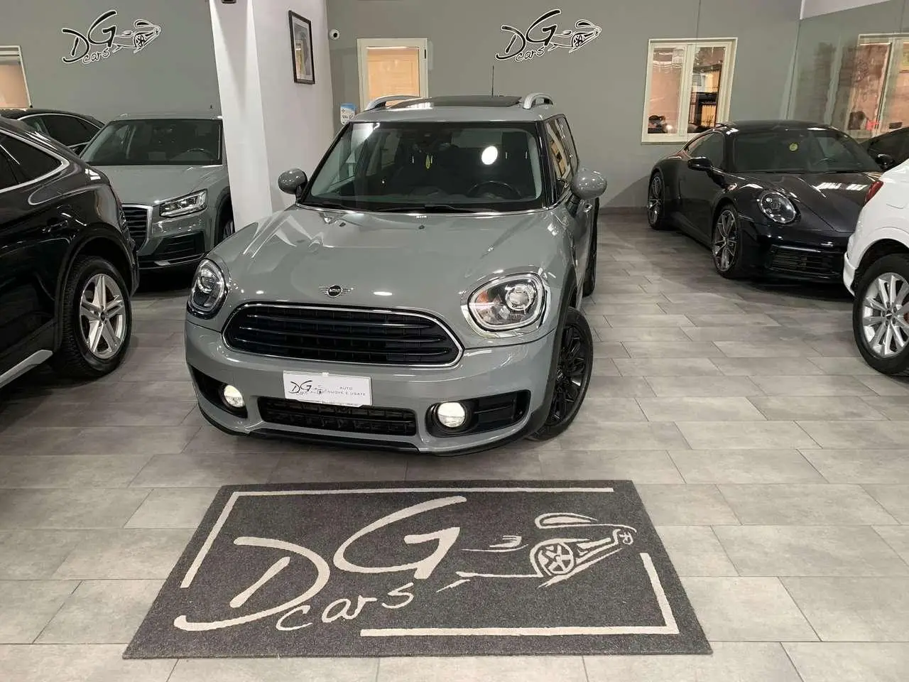 Photo 1 : Mini One 2018 Diesel