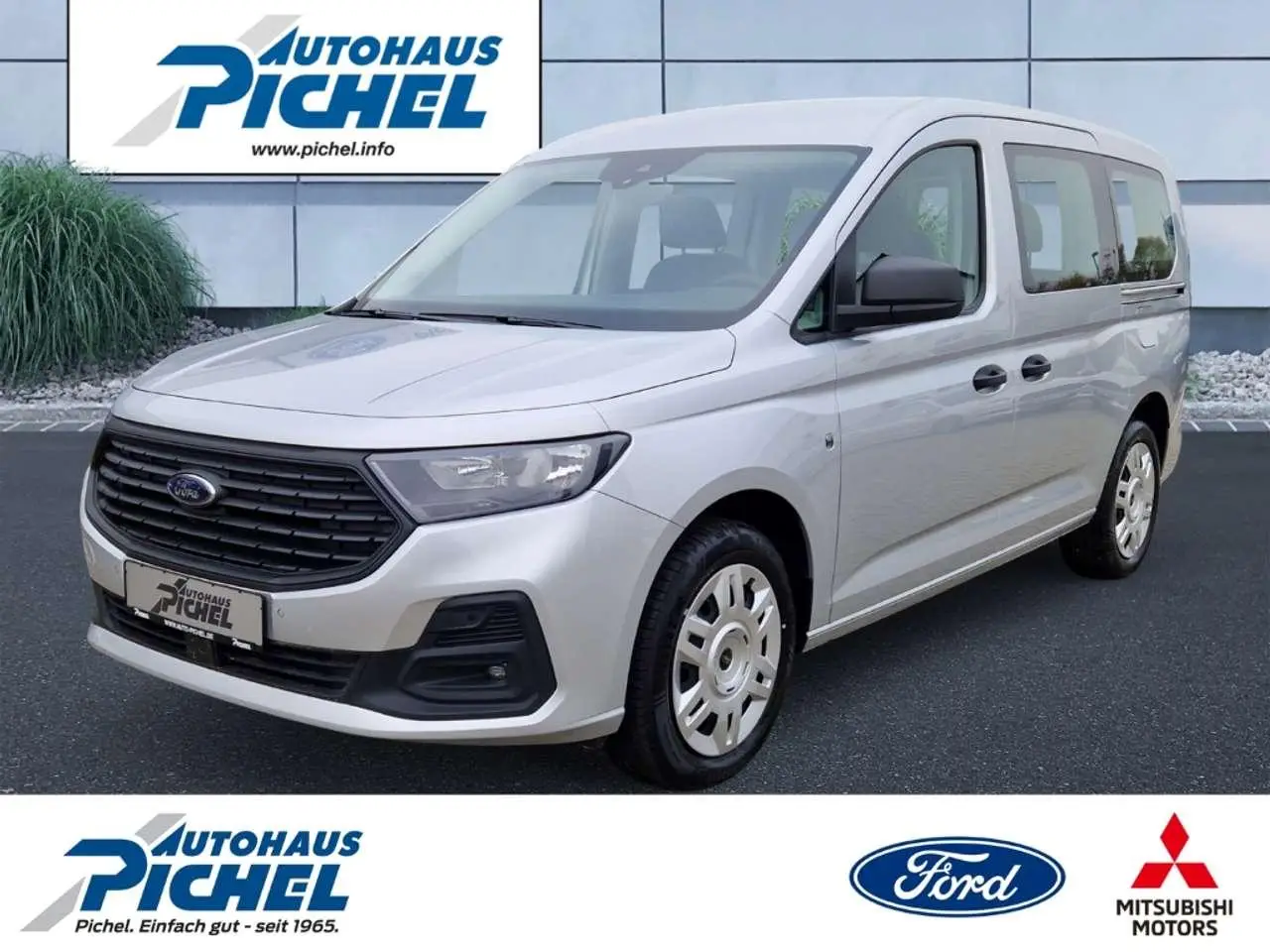 Photo 1 : Ford Tourneo 2024 Diesel