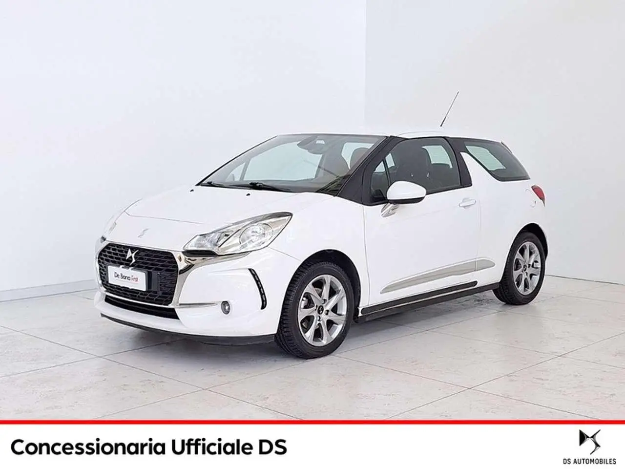 Photo 1 : Ds Automobiles Ds3 2019 Essence