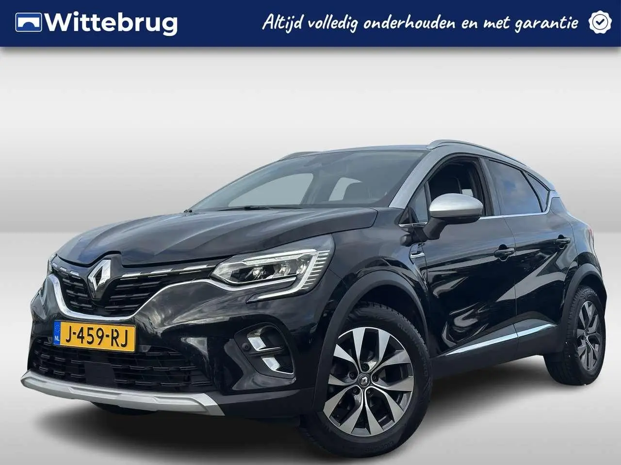 Photo 1 : Renault Captur 2020 GPL