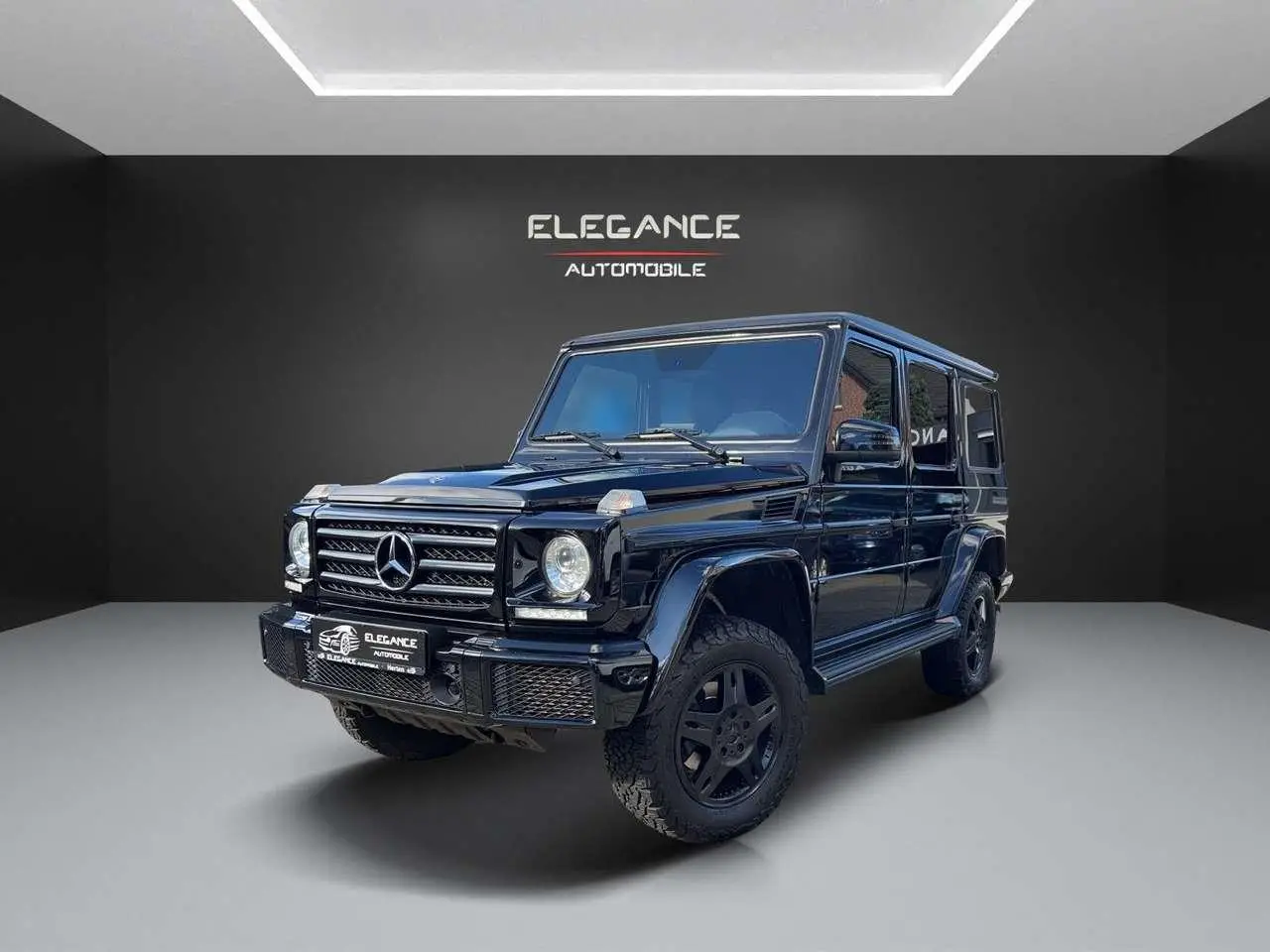 Photo 1 : Mercedes-benz Classe G 2018 Essence