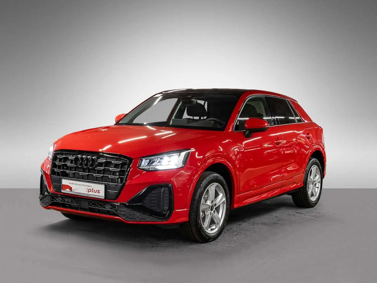 Photo 1 : Audi Q2 2024 Diesel