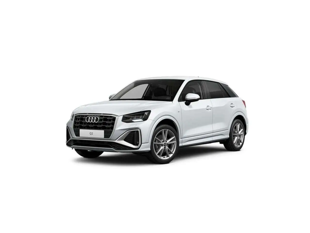 Photo 1 : Audi Q2 2023 Diesel