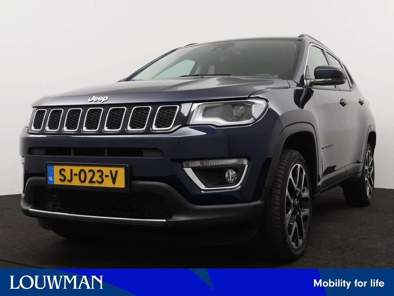 Photo 1 : Jeep Compass 2018 Essence