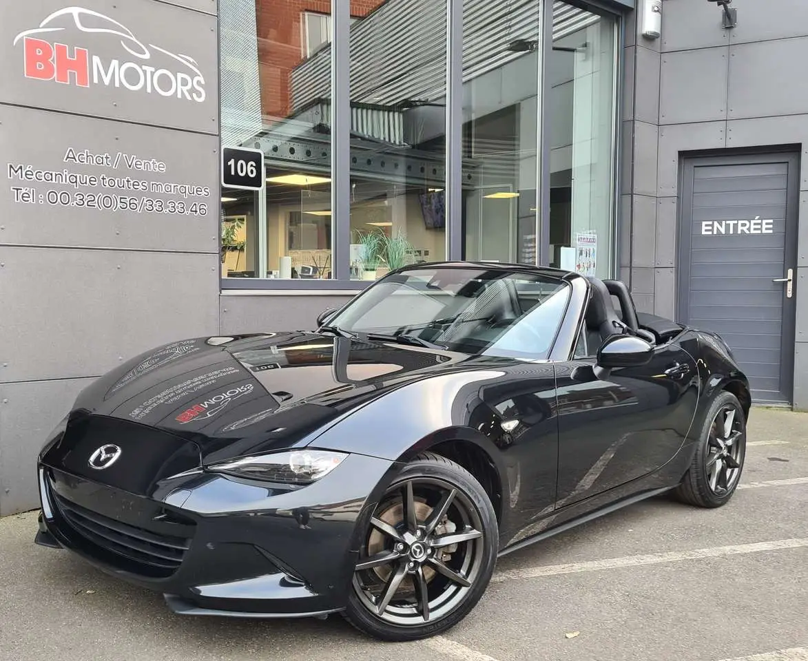 Photo 1 : Mazda Mx-5 2015 Petrol