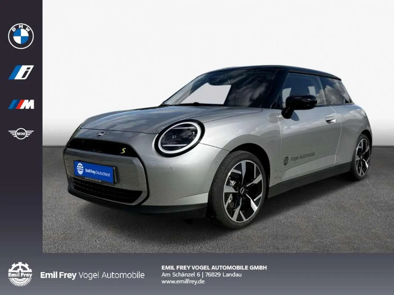 Photo 1 : Mini Cooper 2024 Electric