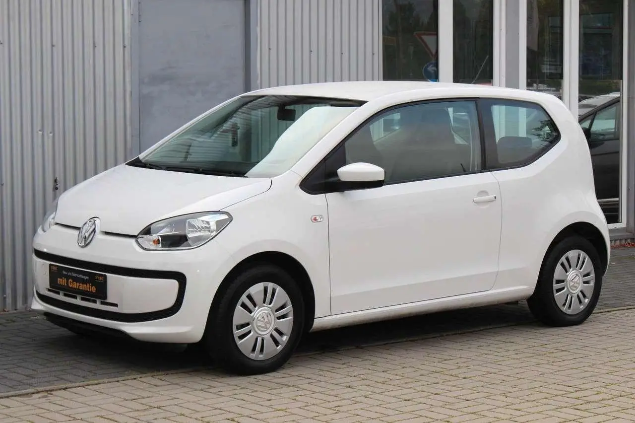 Photo 1 : Volkswagen Up! 2015 Essence