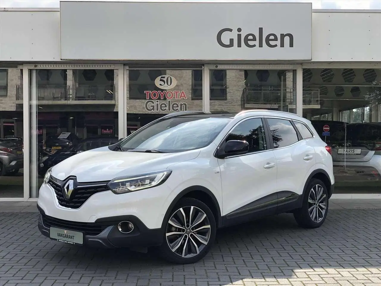 Photo 1 : Renault Kadjar 2018 Petrol