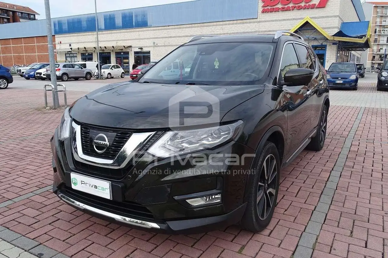 Photo 1 : Nissan X-trail 2019 Diesel