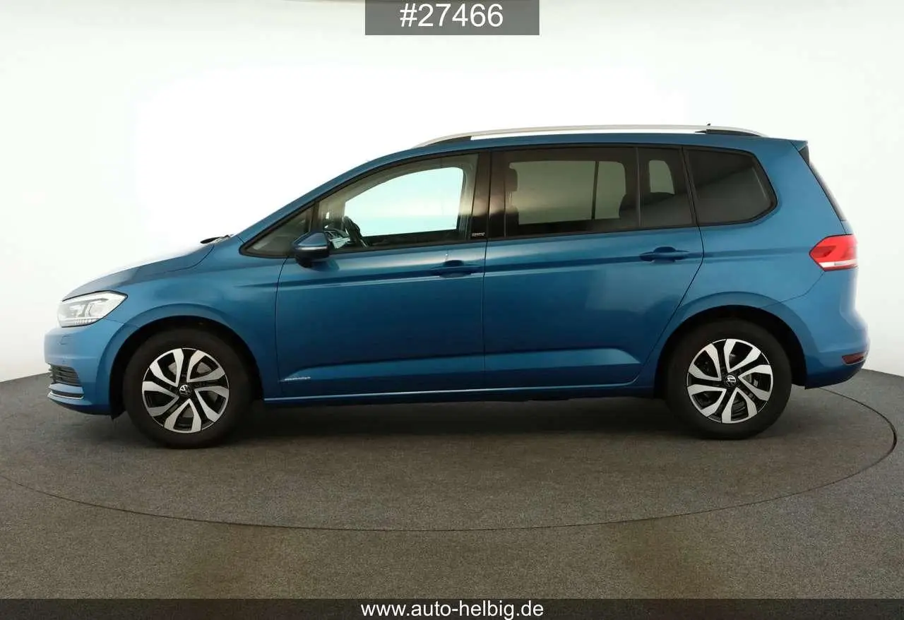 Photo 1 : Volkswagen Touran 2021 Others