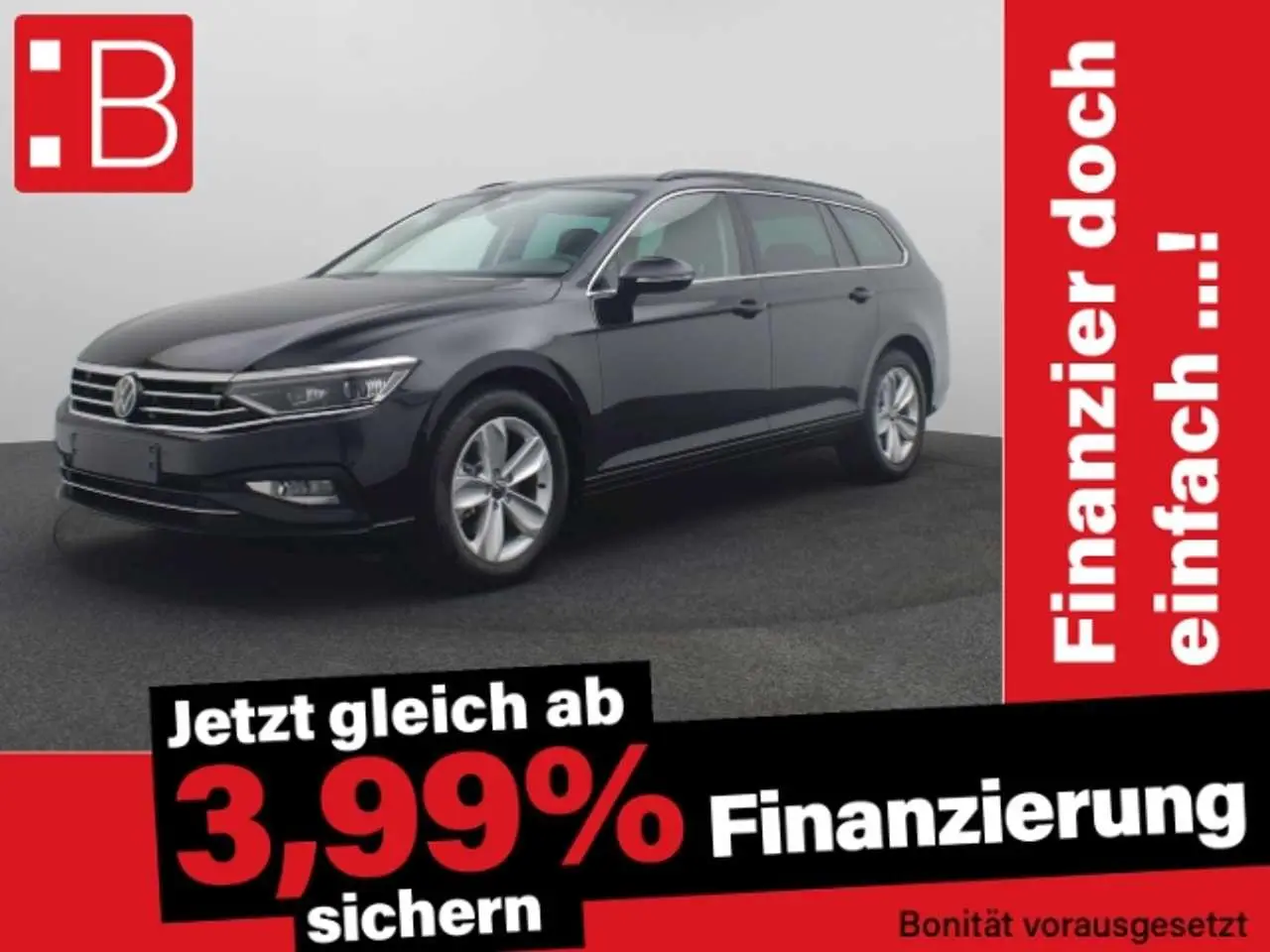 Photo 1 : Volkswagen Passat 2023 Diesel