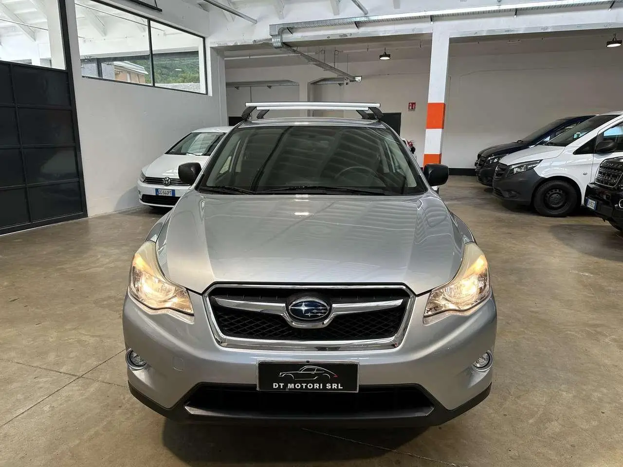 Photo 1 : Subaru Xv 2015 LPG