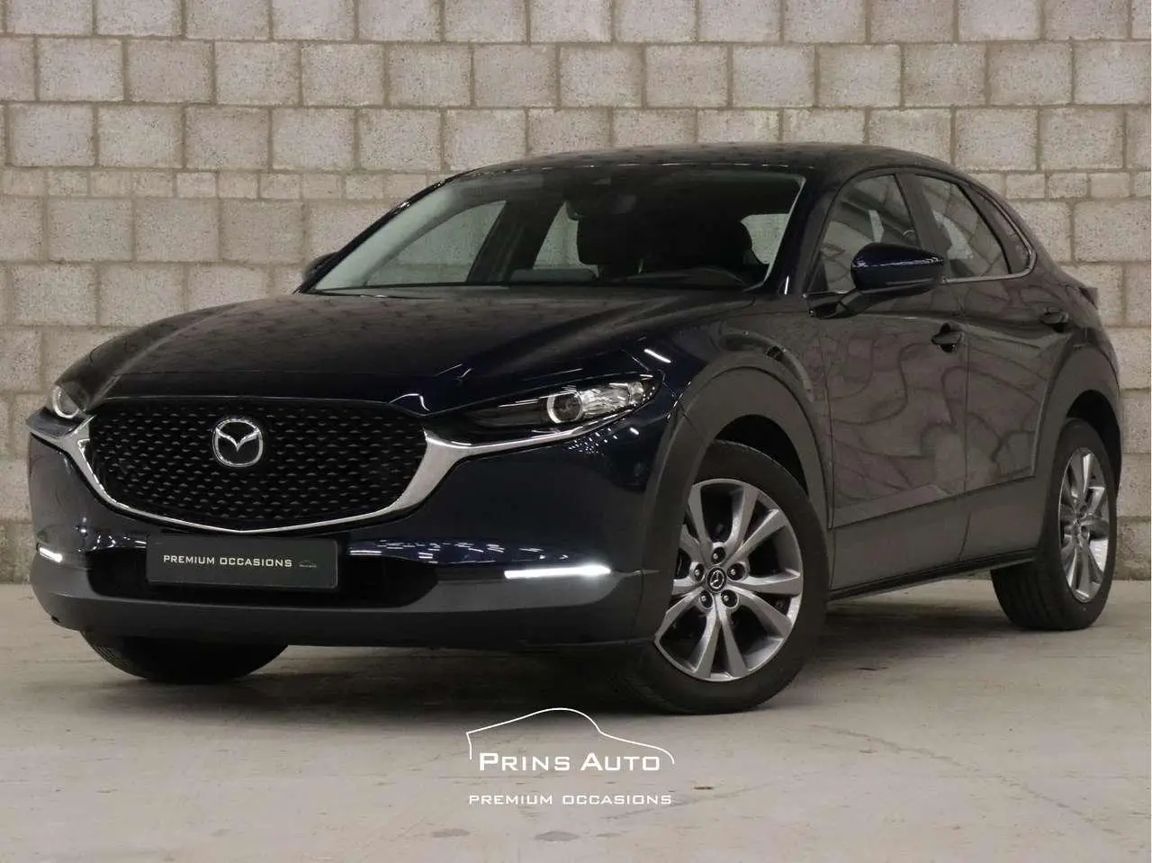 Photo 1 : Mazda Cx-30 2020 Hybrid