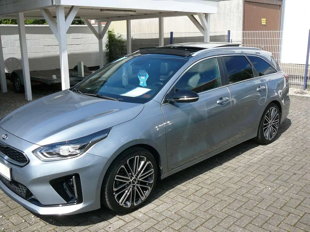 Photo 1 : Kia Ceed 2019 Petrol