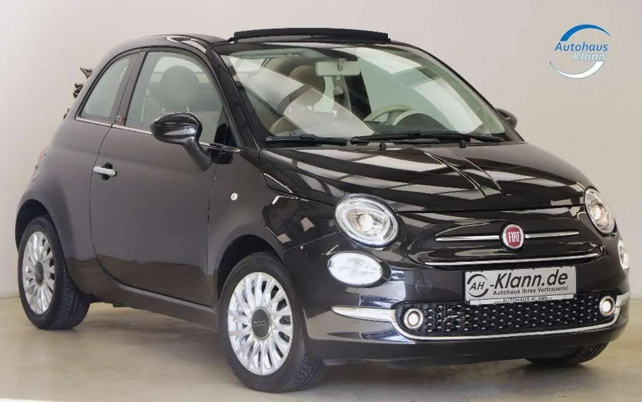 Photo 1 : Fiat 500 2017 Essence