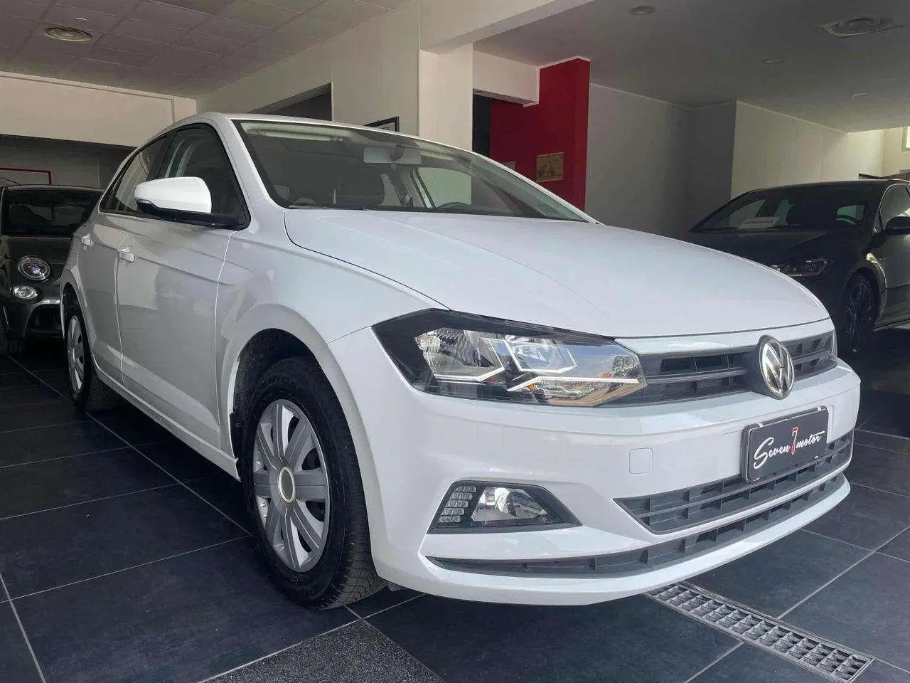 Photo 1 : Volkswagen Polo 2019 Petrol